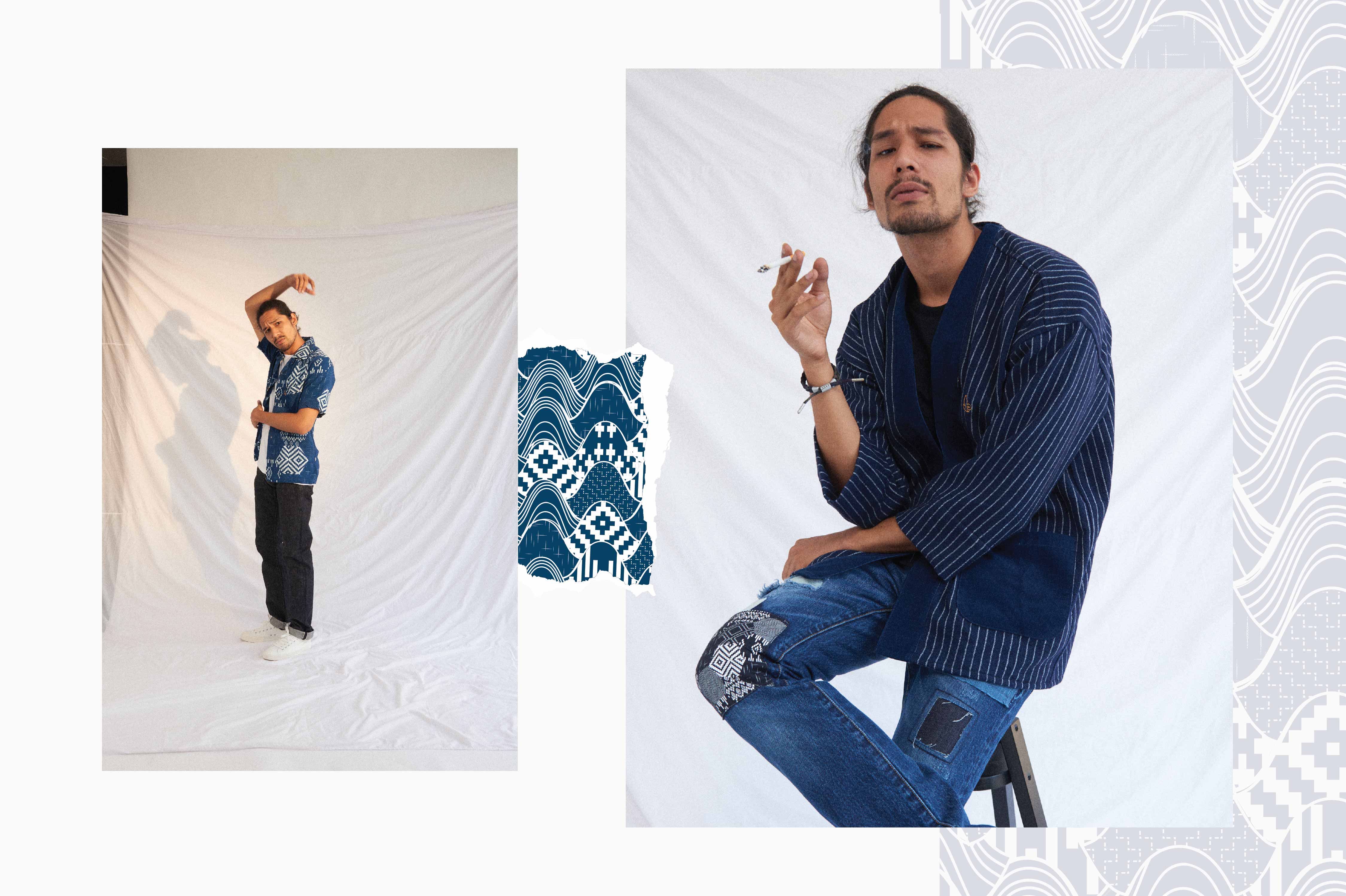 INDIGOSKIN SPRING/SUMMER 2020 “Woven in Time” Lookbook