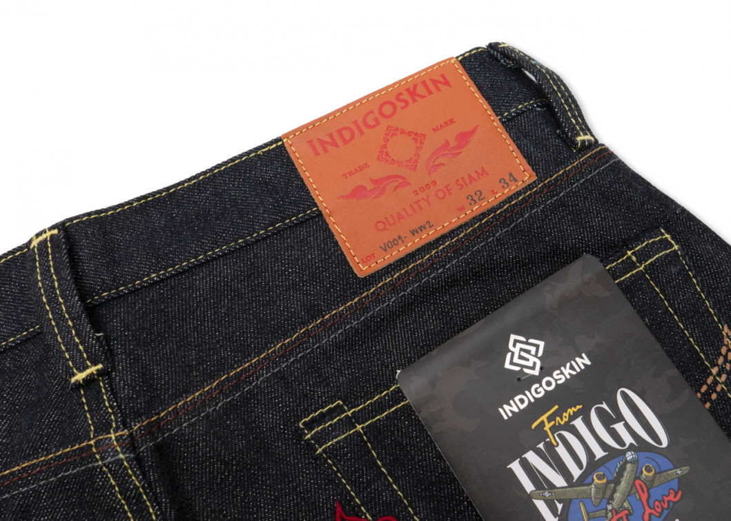 News | INDIGOSKIN Jeans