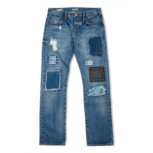 New Releases | INDIGOSKIN Jeans online store